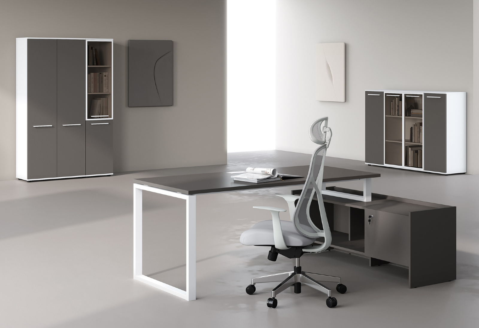 Офисная мебель EDIS