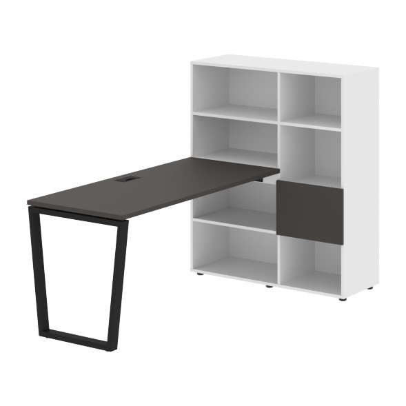 Стол-стеллаж EVRST 1115 1990х1120х1355 EDIS