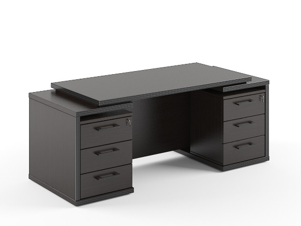 Стол 2-х тумбовый TDT 197.A 1900х750х750 TORR в Кирове 