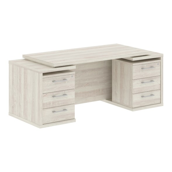 Стол 2-х тумбовый TDT 197.A 1900х750х750 TORR в Кирове 