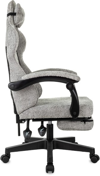 Кресло геймерское  Knight Lord/F  ткань