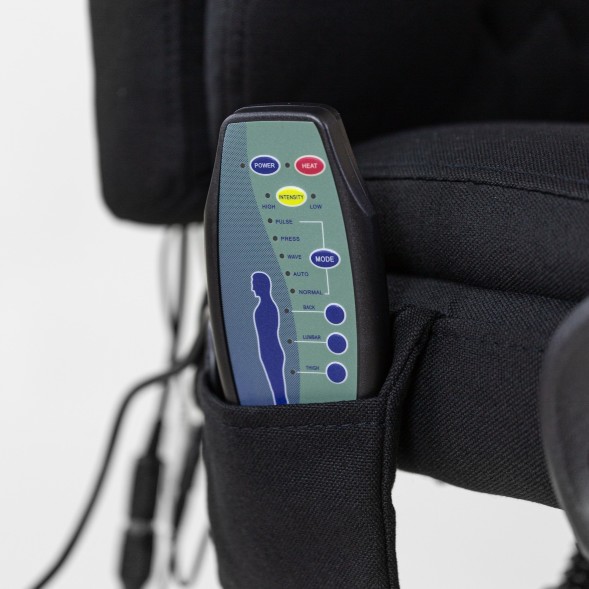 Кресло руководителя K-150 с функцией массажа и подогревом