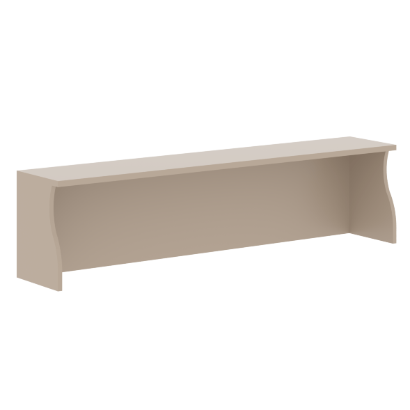 Надставка на стол НС-4 1600х300х400 IMAGO