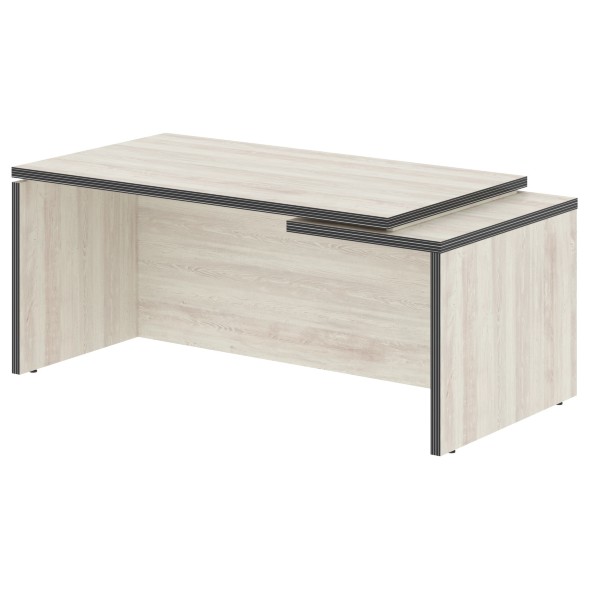 Стол руководителя TCT 189(R) 1800х900х750 TORR-Z в Кирове 