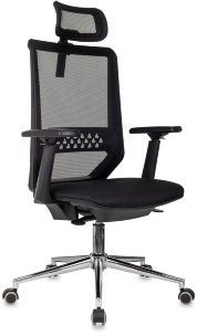 Кресло руководителя Бюрократ MC-612N Neo Black