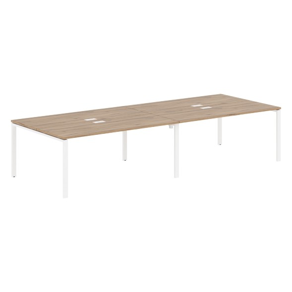 Стол 4-х местный EUWST 3513 3526х1346х750 EDIS в Кирове 