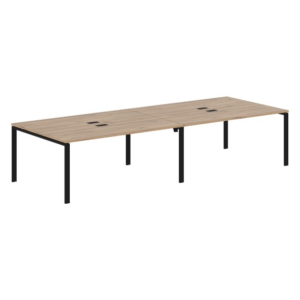 Стол 4-х местный EUWST 3513 3526х1346х750 EDIS в Кирове 