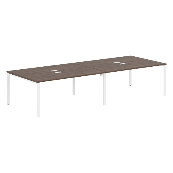 Стол 4-х местный EUWST 3513 3526х1346х750 EDIS в Кирове 