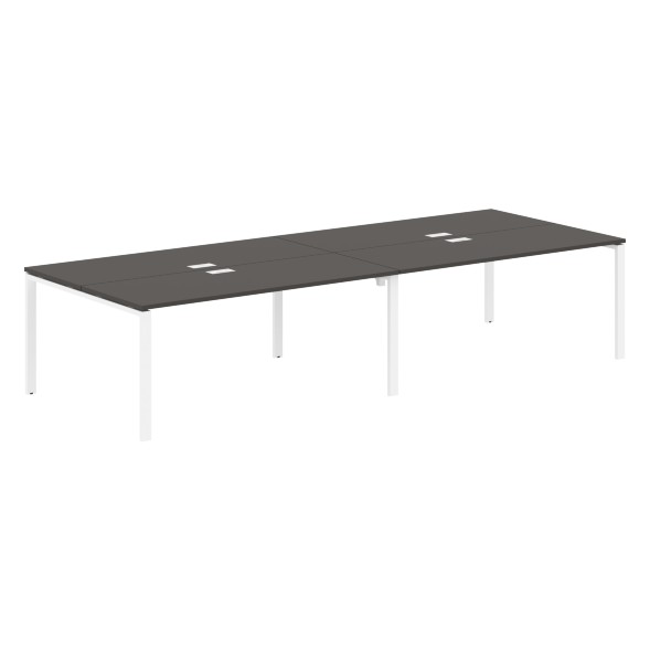 Стол 4-х местный EUWST 3513 3526х1346х750 EDIS в Кирове 