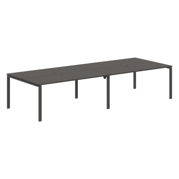 Стол 4-х местный EUWST 3513 3526х1346х750 EDIS в Кирове 