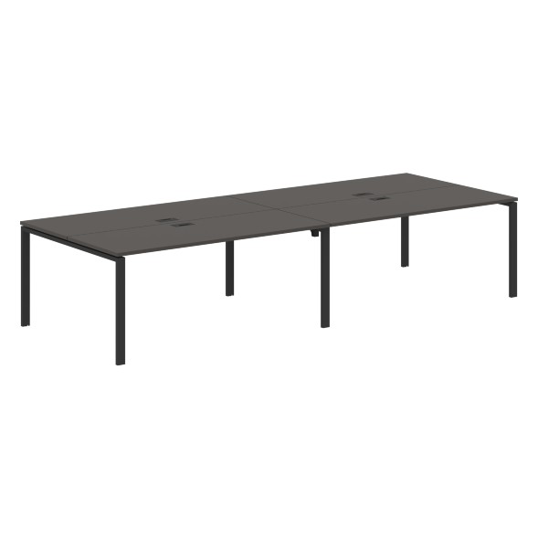 Стол 4-х местный EUWST 3513 3526х1346х750 EDIS в Кирове 