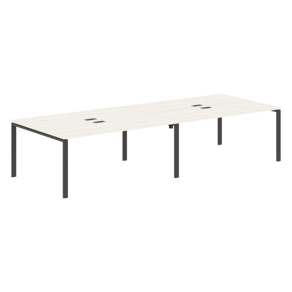 Стол 4-х местный EUWST 3513 3526х1346х750 EDIS в Кирове 