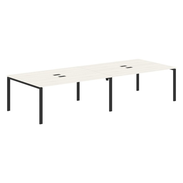 Стол 4-х местный EUWST 3513 3526х1346х750 EDIS в Кирове 