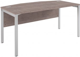 Стол руководителя XMET 169 Дуб Сонома 1600х867х750