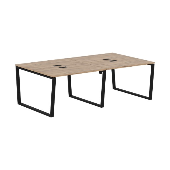 Стол 4-х местный EVWST 2313 2326х1346х750 EDIS