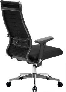 Эргономичные кресла МЕТТА Комплект 19/2D Ch пр/сечен