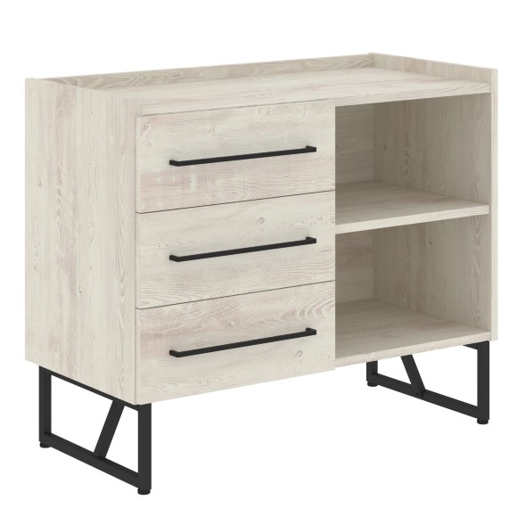 Тумба сервисная LSC-3D.A. 904х445х750 LOFTIS