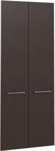 Двери AHD 42-2 Венге Магия 846х18х1900