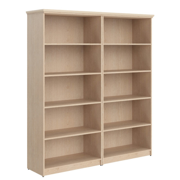 Стеллаж высокий 2-х секционный RHC 180 1808х466х2023 RAUT в Кирове 