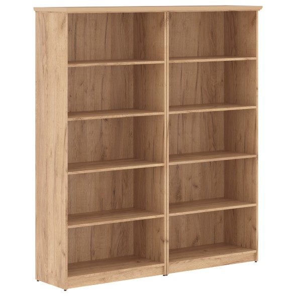 Стеллаж высокий 2-х секционный RHC 180 1808х466х2023 RAUT в Кирове 