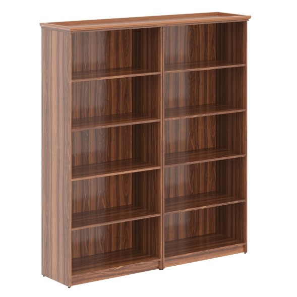 Стеллаж высокий 2-х секционный RHC 180 1808х466х2023 RAUT в Кирове 