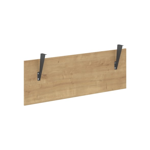 Фронтальная панель подвесная FDST 1140 Белый премиум/Белый 1180х18х404 FORTA в Кирове 