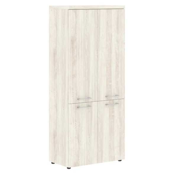 Шкаф с глухими средними и малыми дверьми THC 85.3 856х450х1968 TORR-Z в Кирове 