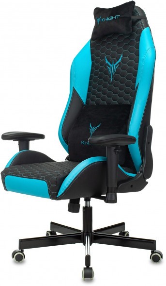 Кресло игровое Knight Neon  