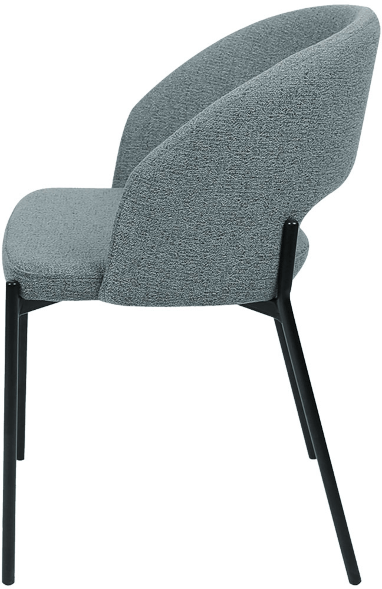 Стул Asti серый