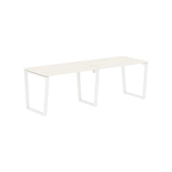 Стол 2-х местный EVWST 2380 2326х800х750 EDIS