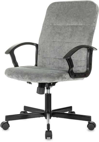 Кресло Бюрократ TRIEST ткань