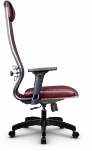 Кресло офисное Metta L NewLeather  (пл. тр. сеч.)