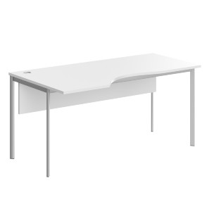 Стол эргономичный СА-1SD(L) 1600х900х755. IMAGO-S