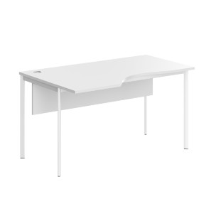 Стол эргономичный СА-2SD(L) 1400х900х755. IMAGO-S