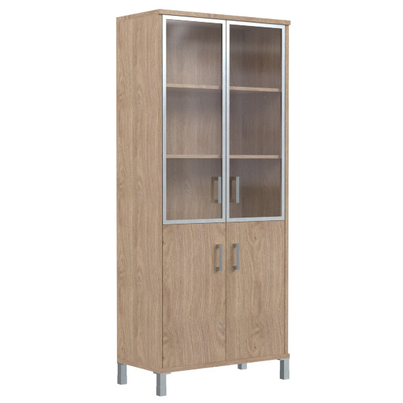 Шкаф комбинированный B 430.4 900х450х2054 BORN в Кирове 