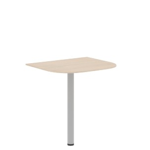 Приставка с опорой XR 706.1 700х600х750