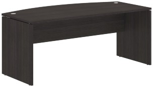 Стол руководителя XET 189 Дуб Юкон 1800х914х750 XTEN