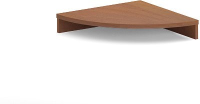 Подставка под монитор ПМ-1 Беларусь Орех 550*550*100