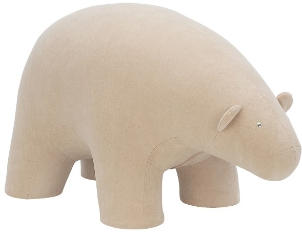 Пуф Leset Bear светлый