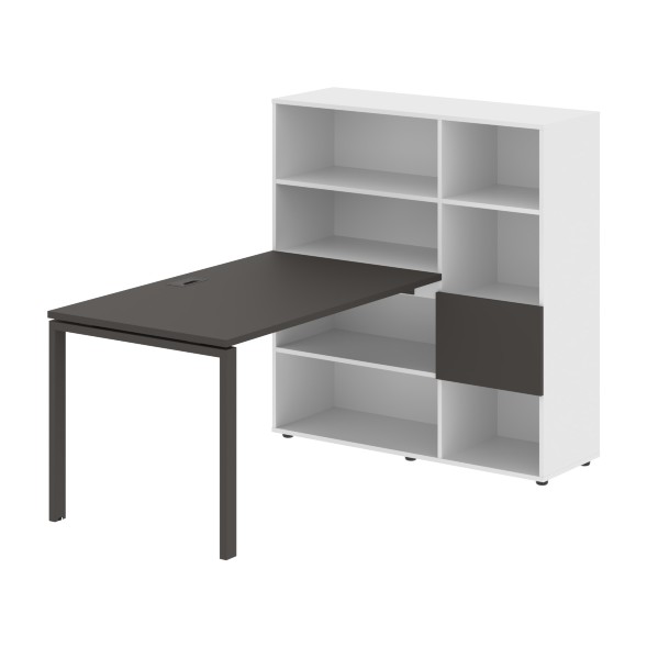 Стол-стеллаж EURST 1213 1790х1250х1355 EDIS