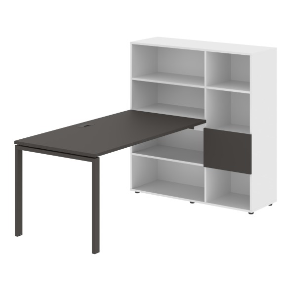 Стол-стеллаж EURST 1215 1990х1250х1355 EDIS