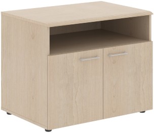 Тумба для оргтехники WPS 806 Бук Тиара 854х600х687 WAVE