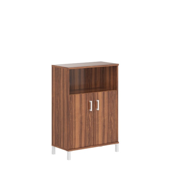 Шкаф средний с глухими малыми дверьми B 420.2 900х450х1286 BORN