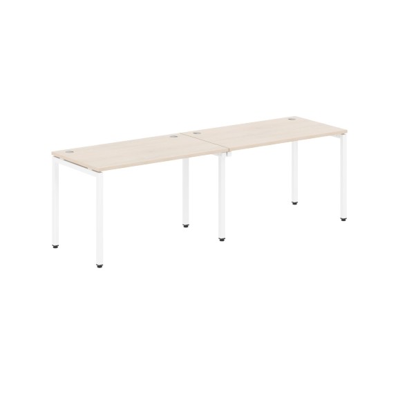 Стол 2-х местный XWST 2470 2406х700х750 XTEN-S